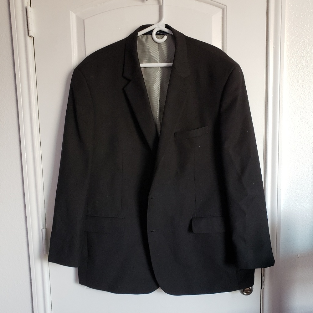 Men's suit jacket